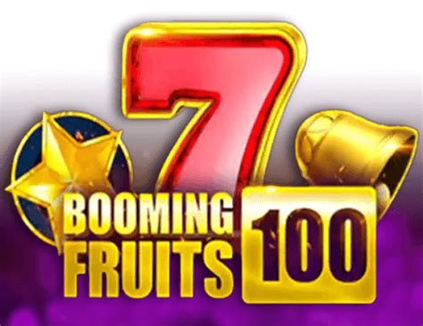 Booming Fruits 100 bet365